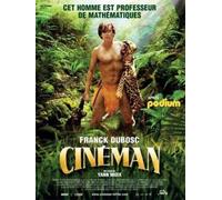 Cinéman (DVD) Dubosc, Franck, Gordon, Lucy, Richard, Pierre