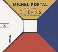 Portal, Michel - Musiques de Cinemas (Reissue)