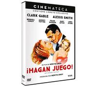 Cinemateca: ¡Hagan Juego! (Any Number Can Play) 1949 V.O.S.