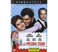 Cinemateca: La Pícara Edad (This Happy Feeling) 1958