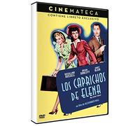 Cinemateca: Los Caprichos de Elena DVD 1942 My Sister Eileen