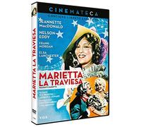 Cinemateca: Marietta La Traviesa (Naughty Marietta) 1935 V.O.S.