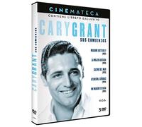 Cinemateca: Pack Cary Grant Sus Comienzos: Madame Butterfly + La Mujer Acusada + Casino del Mar + Atención, Señoras + Mi Marido se Casa
