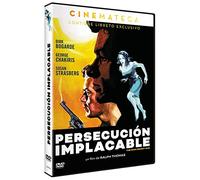 Cinemateca: Persecución Implacable (The High Bright Sun) 1964