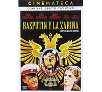 Cinemateca: Rasputin y la Zarina (Rasputin and the Empress) 1932