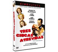 Cinemateca: Tres Chicas Atrevidas (Three Daring Daughters) 1948