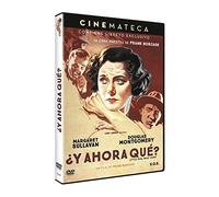 Cinemateca: ¿Y Ahora, Qué? (Little Man, What Now?) V.O.S. 1934