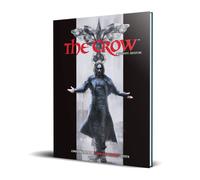 Cinematic Adventure: The Crow-Expansion RPG Book,for Use with The Everyday Heroe