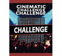 Cinematic Challenge: Epic Word Searches from Blockbuster Movies, Vol. 2