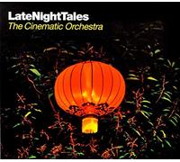 Various Artists Late Night Tales: The Cinematic Orchestra (CD) Album