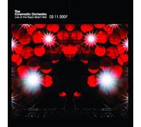 CINEMATIC ORCHESTRA - LIVE AT THE ROYAL ALBERT