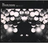 The Cinematic Orchestra Live at the Royal Albert Hall (CD) Album