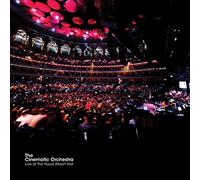 Cinematic Orchestra - Live At The Royal Albert Hall