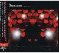 Cinematic Orchestra - Live At The Royal Albert Hall