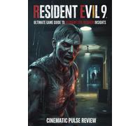 Cinematic Pulse Review Resident Evil 9 (Tascabile) Cinema Reel Reviews