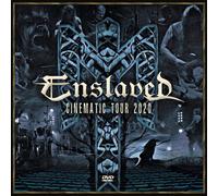 Cinematic Tour 2020 (DVD) Enslaved