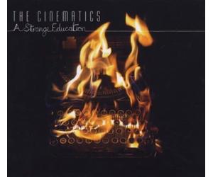 Cinematics - A Strange Education - Cd