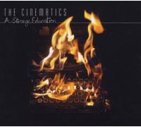 Cinematics - A Strange Education - Cd