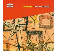 Cinematique 1-Themes for Unknown Films by Paul Haig