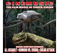 CINEMUSIC-THE FILM MUSIC OF CHUCK CIRINO