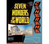 Cinerama's Seven Wonders of the World (Blu-ray) Lowell Thomas Paul Mantz