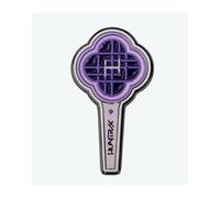 CINEREPLICAS 112456 - Kpop Demon Hunters Huntr/x Light Stick Pin Gadget