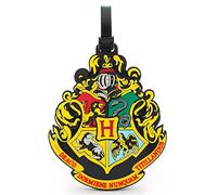 Cinereplicas 3760166566471 Tag Bagagli di Gomma Standard Colore Howarts