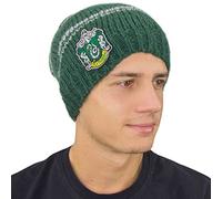 Cinereplicas 97889 Cuffia Harry Potter Slytherin