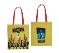 Cinereplicas Beetlejuice - Borsa tote Employee of the Millenium - 42 x 38 x 0,5 cm - Licenza ufficiale, Multicolore, Taglia unica