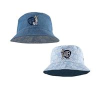 Cinereplicas - Bob Reversibile Taglia Unica Bugs Bunny 100% Cotone - Licenza Ufficiale