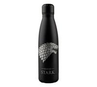 Cinereplicas Bottiglia D´acqua Metal Stark 500ml 7x26.5 Cm
