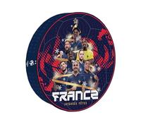 Cinereplicas - Calendario dell'Avvento della squadra di calcio francese Deluxe 2024 - Licenza ufficiale