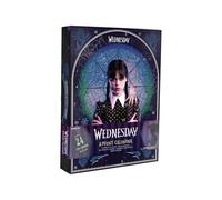 CINEREPLICAS - Calendario dell'Avvento Merecredi Addams 2025 - Licenza ufficiale
