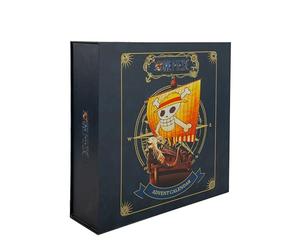Cinereplicas - Calendario dell'Avvento One Piece Deluxe 2024 - Licenza ufficiale