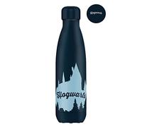 Harry Potter - Hogwarts Dark Insulated Bottle ( MAP4002 ) NUOVO