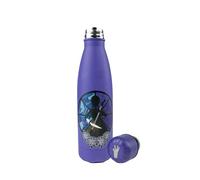 Cinereplicas Wednesday - Mercoledì Addams con il violoncello 500ml Bottiglia d'acqua isolata in acciaio inox -Licenza ufficiale