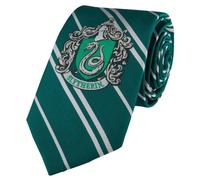 Harry Potter Serpeverde Intrecciata Logo Bambino Cravatta Cinereplicas