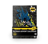 Cinereplicas DC Comics - Calendario dell'Avvento di Batman - Licenza Ufficiale