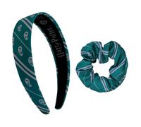 Harry Potter Slytherin Fascia&Scrunchy Set by CINEREPLICAS