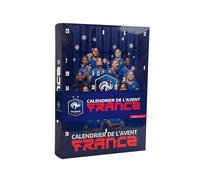 REPREZENTACJA FRANCJI advent calendar 24 PREZENTY MBAPPE CINEREPLICAS
