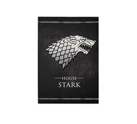 Cinereplicas Game of Thrones - Quaderno Stark 120p 14.5 * 21cm - Licenza ufficiale