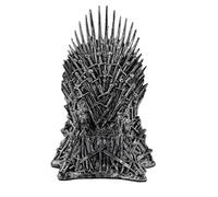 Cinereplicas Game of Thrones - Supporto magnetico The Iron Throne, 15 x 10 x 10 cm, licenza ufficiale