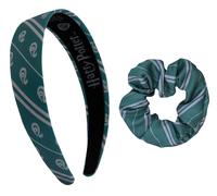 Harry Potter Slytherin Fascia&Scrunchy Set by CINEREPLICAS