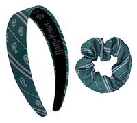 Harry Potter Slytherin Fascia&Scrunchy Set by CINEREPLICAS