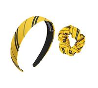 Cinereplicas Harry Potter - Accessori per capelli Classic Tassorosso - Set da 2 - Licenza ufficiale.