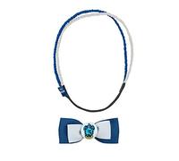 Cinereplicas Harry Potter - Accessori per capelli Trendy Corvonero - Set da 2 - Licenza ufficiale