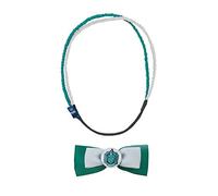Harry Potter Trendy Set di 2 Accessori per Capelli Serpeverde Cinereplicas