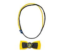 Cinereplicas Harry Potter - Accessori per Capelli Trendy Tassorosso - Set da 2 - Licenza Ufficiale