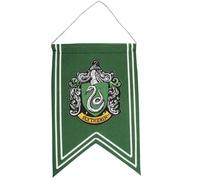 Cinereplicas Harry Potter - Bandiera Serpeverde - Licenza ufficiale