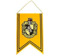 Harry Potter Wall Banner Tassorosso 30 X 44 Cm Cinereplicas